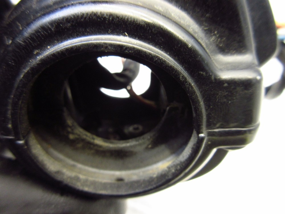 2006 99-06 Harley Davidson Dyna Super Glide Custom Left Handlebar Controls Cable