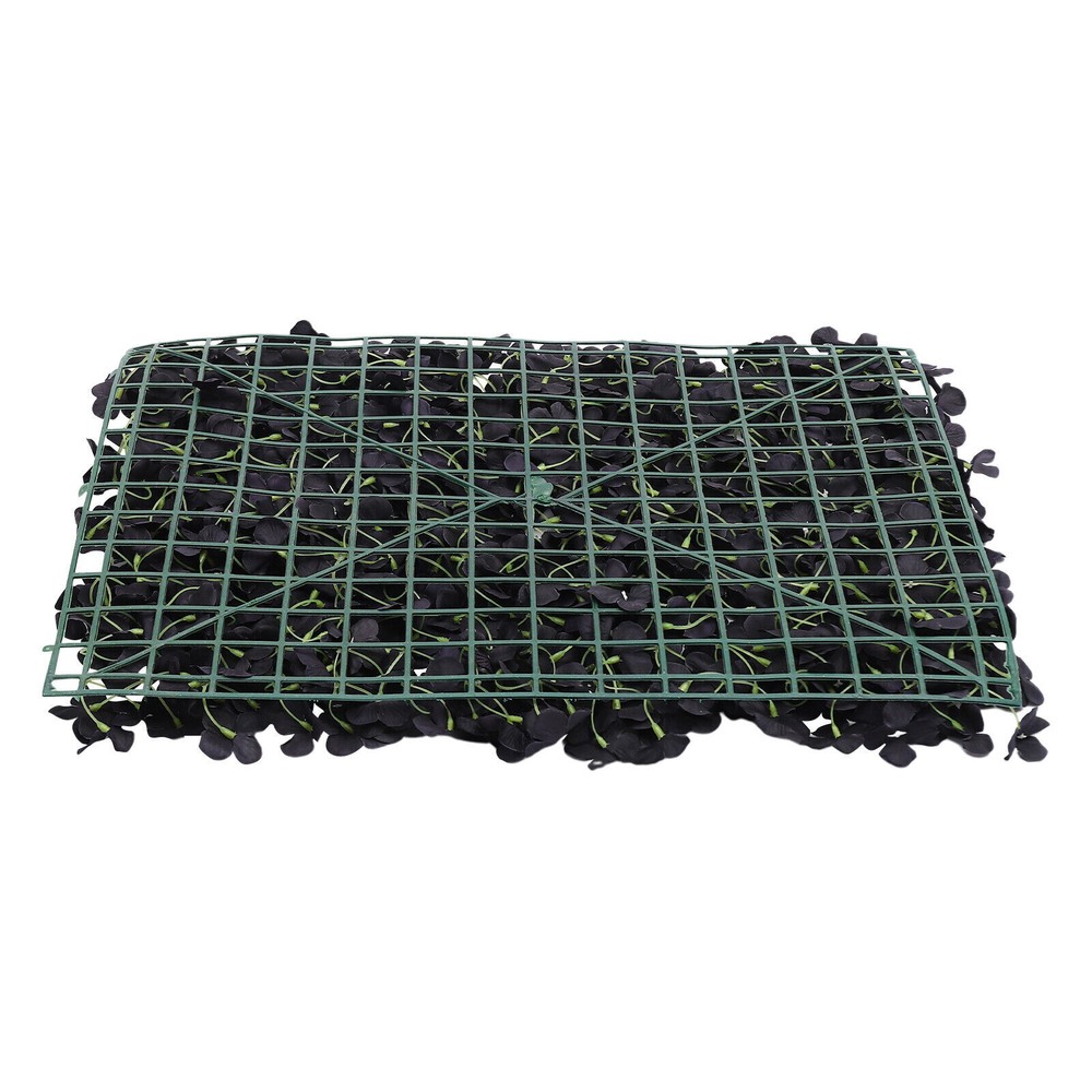Artificial Floral Backdrop Artificial Flowers Wall Panels Flower Wall Panel