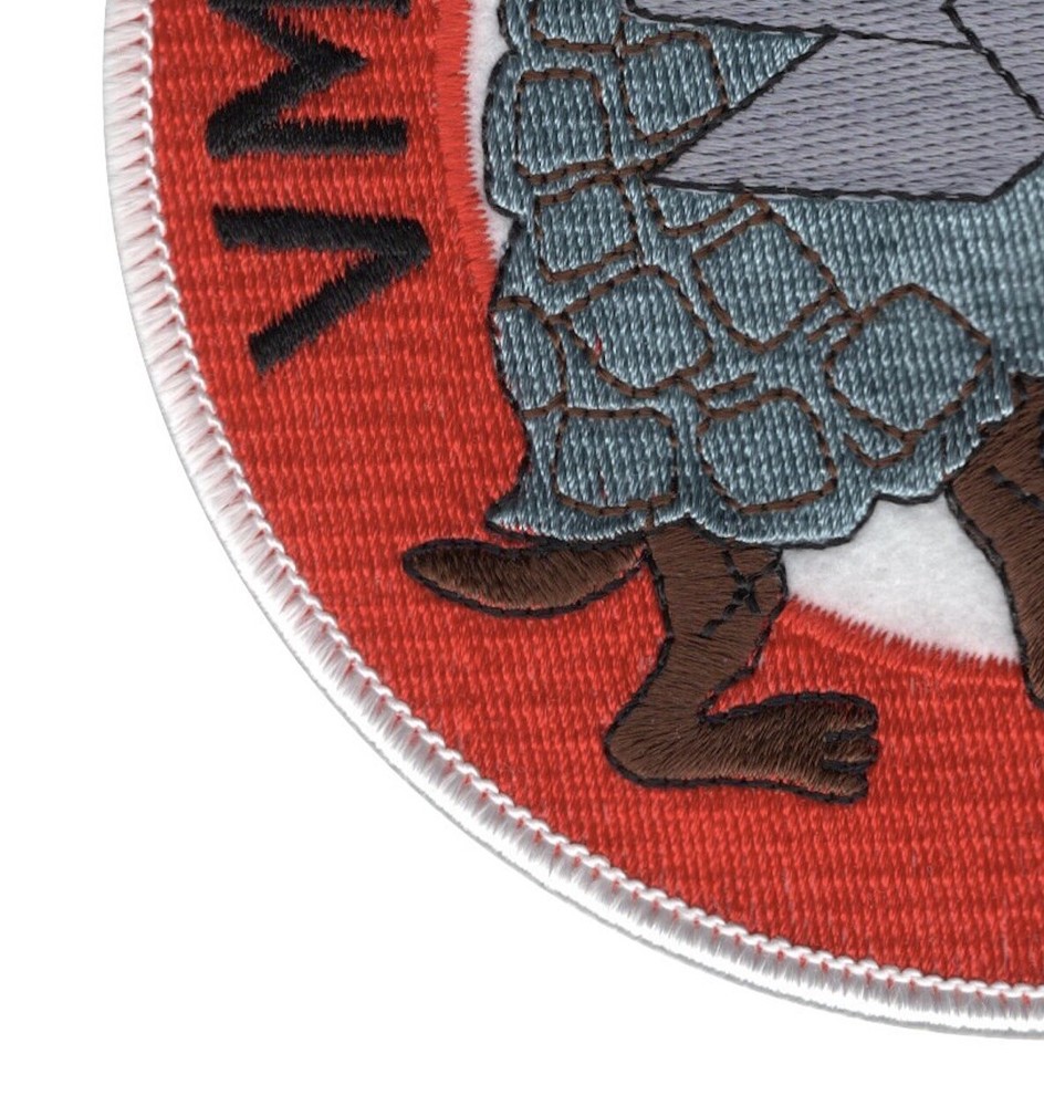 VSMB-341 Patch Torrid Turtle