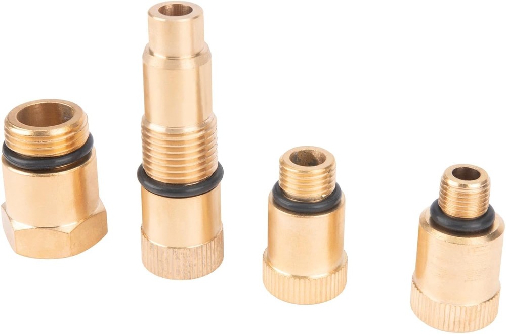 High-Quality W80577 Compression Tester Spark Plug Adapters - Durable & Accurate