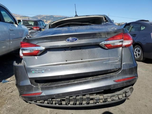FUSION 2019 Fuse Box Cabin 36015