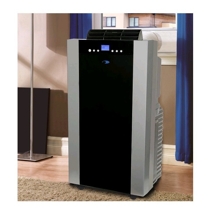 Whynter ARC-14SH 14 000 BTU Dual Hose Portable Air Conditioner