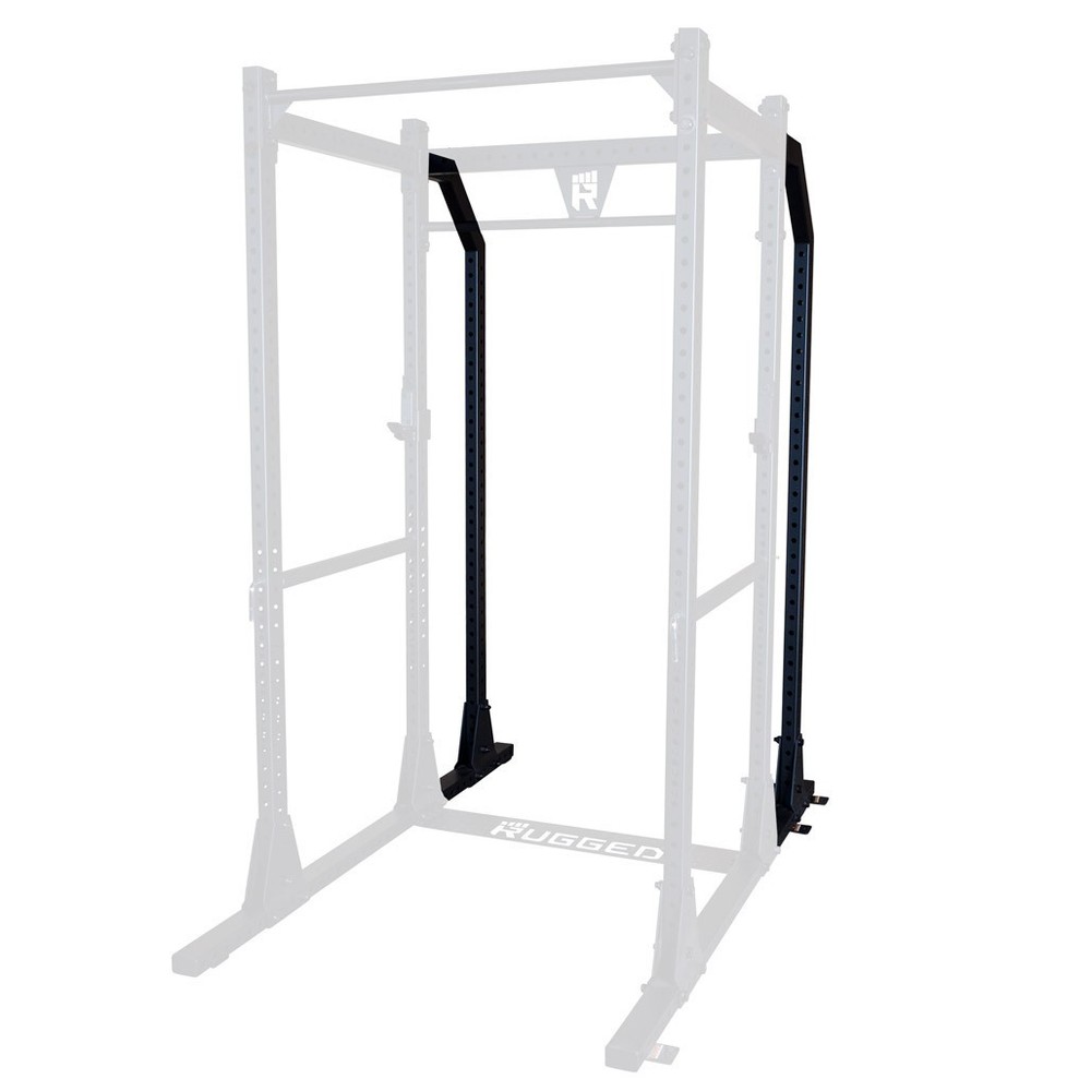 Rugged Power Rack Extension
