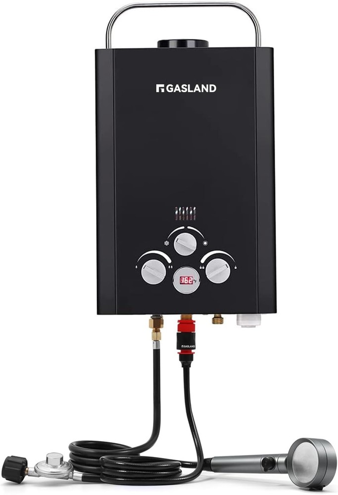 GASLAND Propane Water Heater