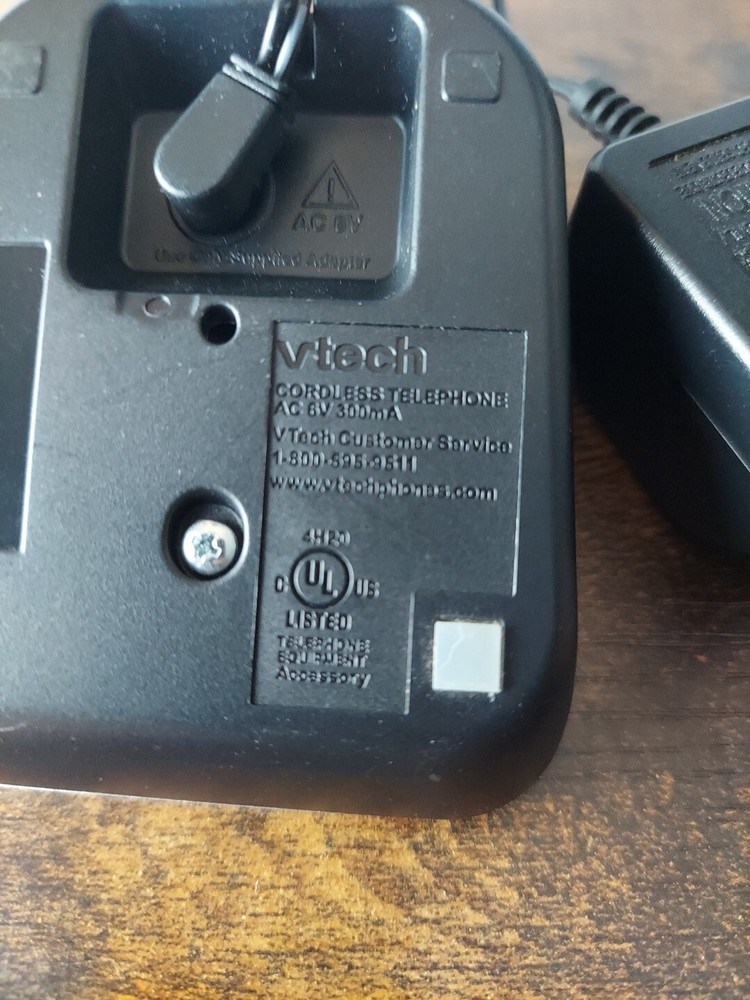 Vtech Cordless Handset & Charging Base #CS6429-4