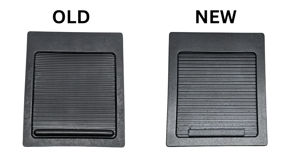 BMW E39 Center Console Storage Partition Cover Replacement