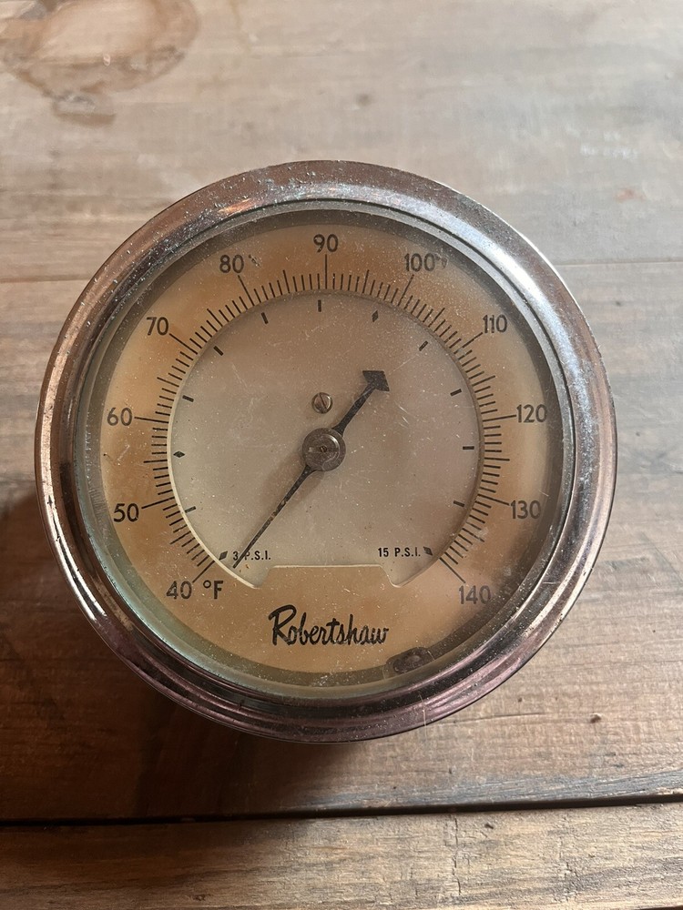 Robertshaw Thermometer