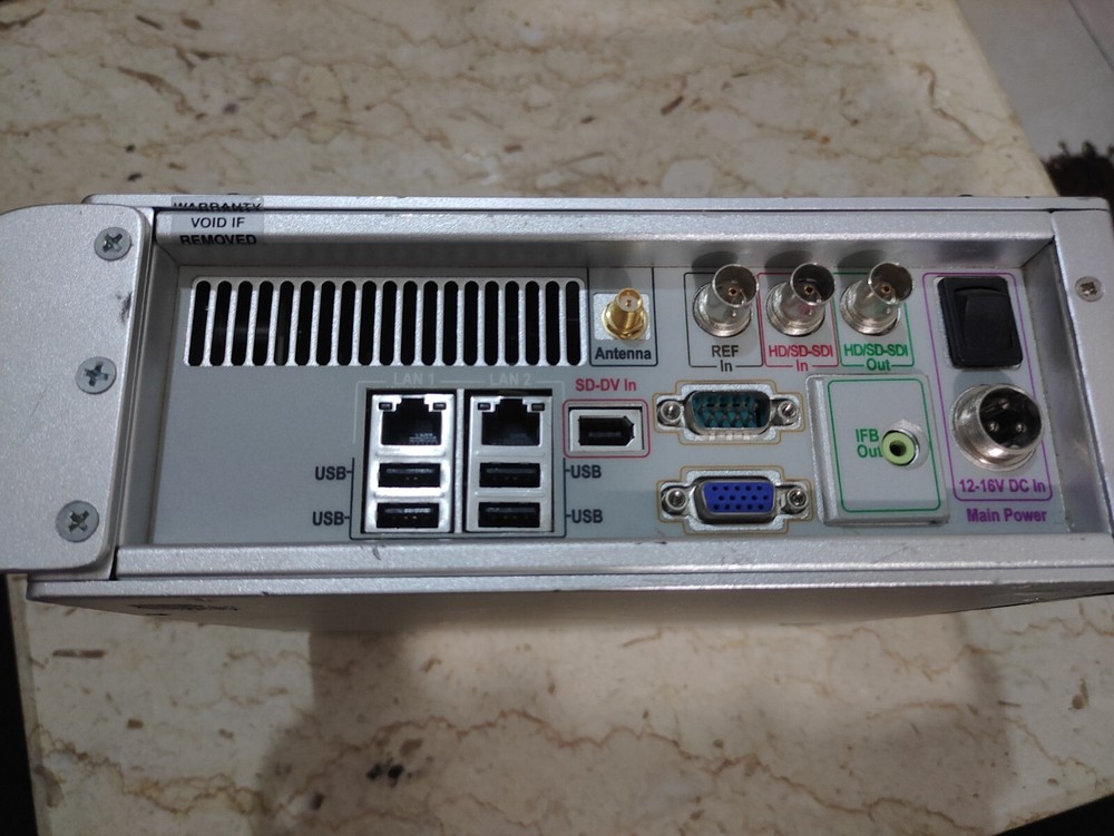 Streambox Avenir ACT-L3 Mobile Encoder Good | FedEx or DHL