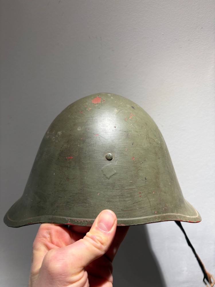 Danish M41 helmet - Original