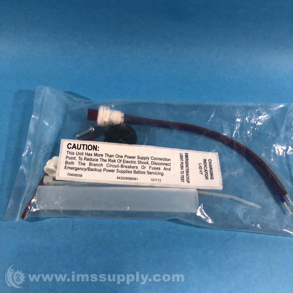 Carling Technologies 70400059 Push Test Switch FNFP