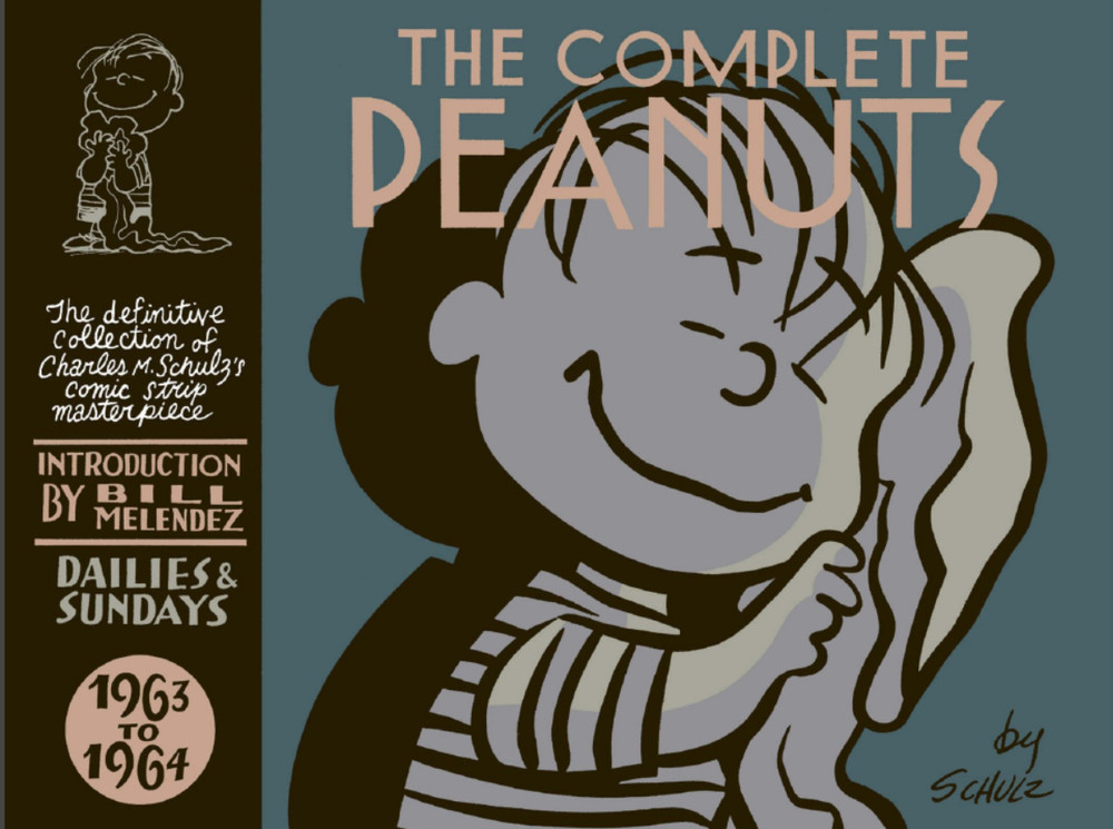 The Complete Peanuts Digital Comic Books Collection 1950-2000