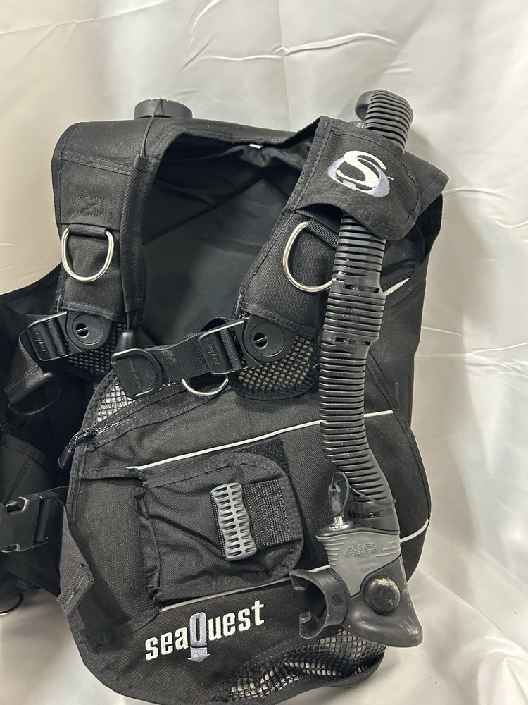 SeaQuest Pro QD BCD Size Medium