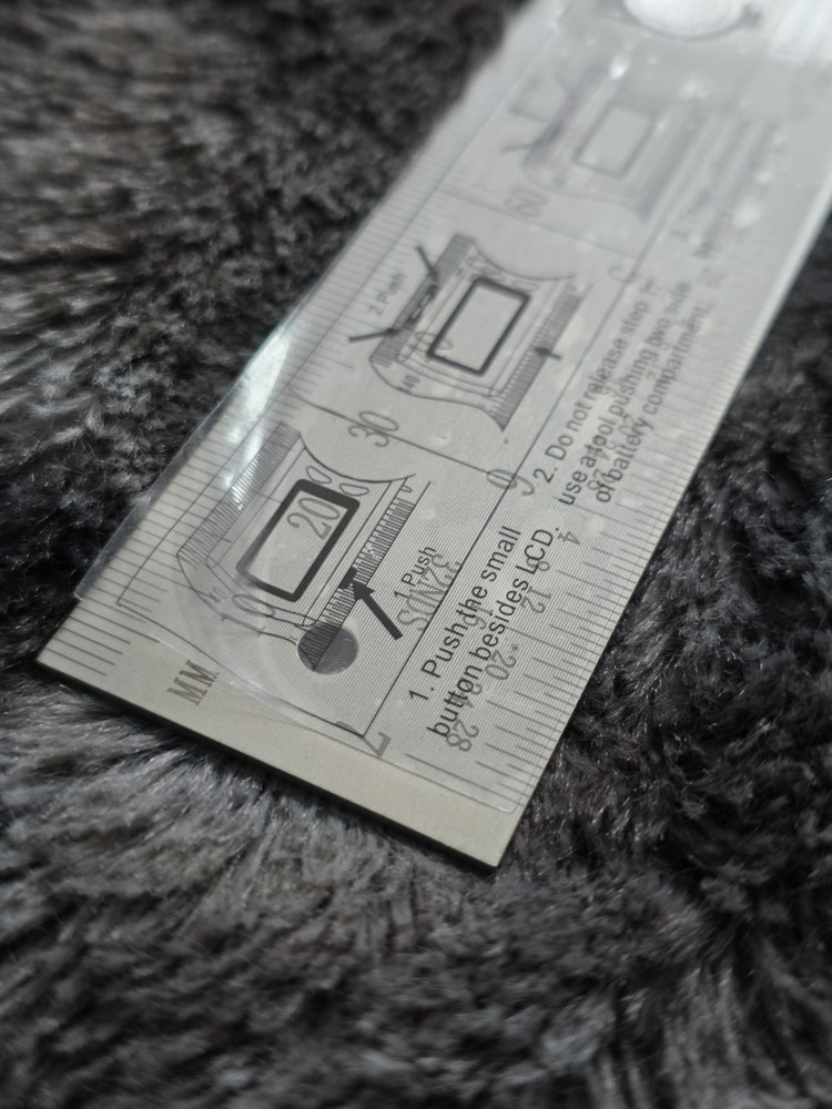 GemRed Digital Angle Finder Protractor Digital Protractor 7inch/200mm