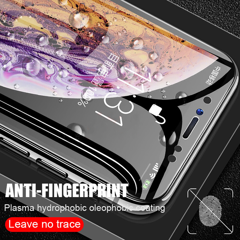 2pcs Front+Back Hydrogel Screen Protector Film For iPhone 15 14 13 12 Pro Max 7
