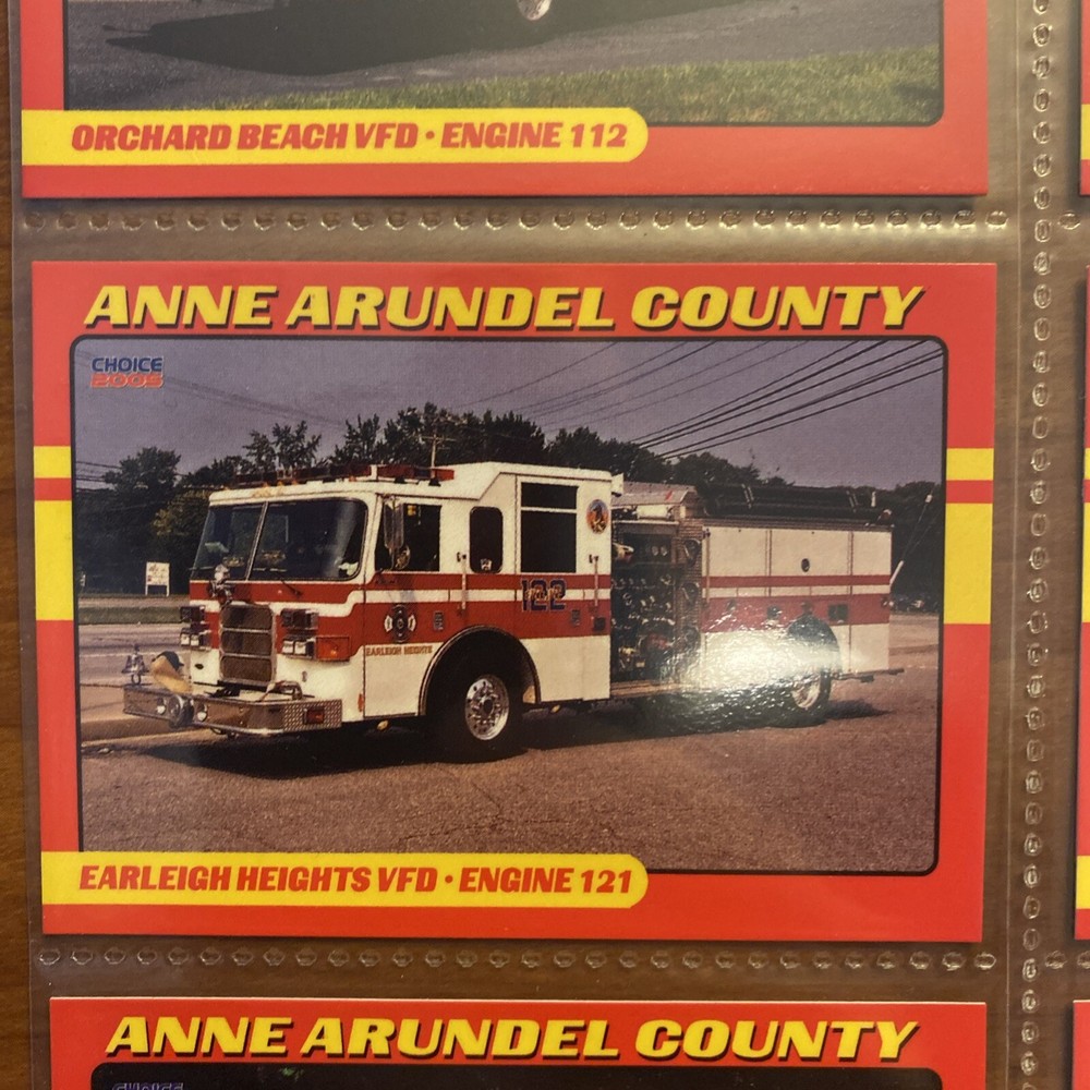 Anne Arundel County FD