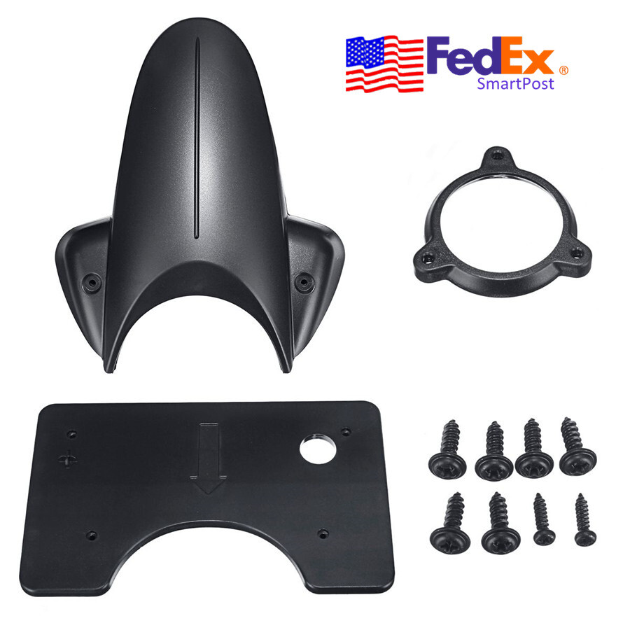 Replacement Housing Sprinter Van Reverse Backup Camera Case Black For Mercedes