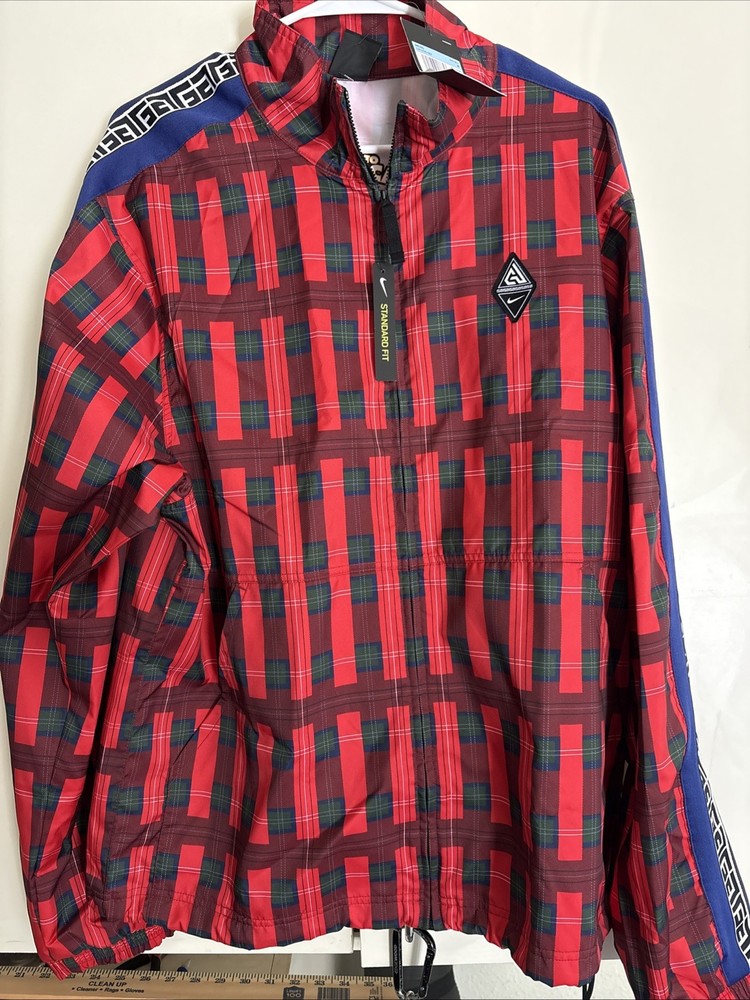 Nike Zip Up Jacket
