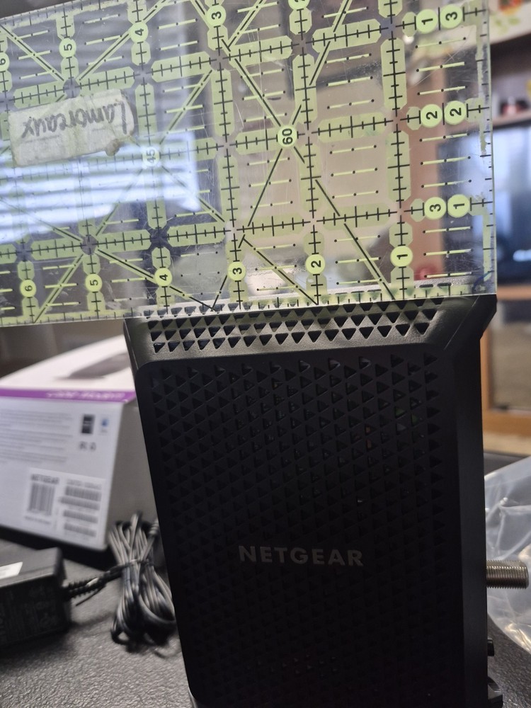 NEW NETGEAR CM700 High Speed Cable Modem