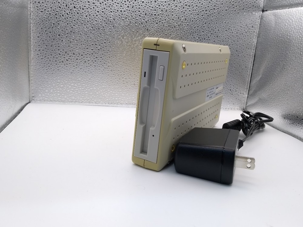 BUFFALO MOS-S645H External MO Drive MO Storage Device