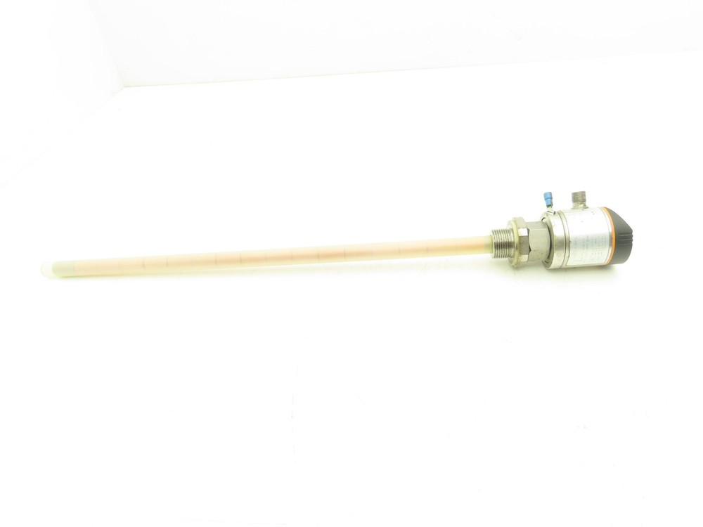 IFM Efector LK7023 Electronic Level Sensor Evaluation Unit With 472mm Probe
