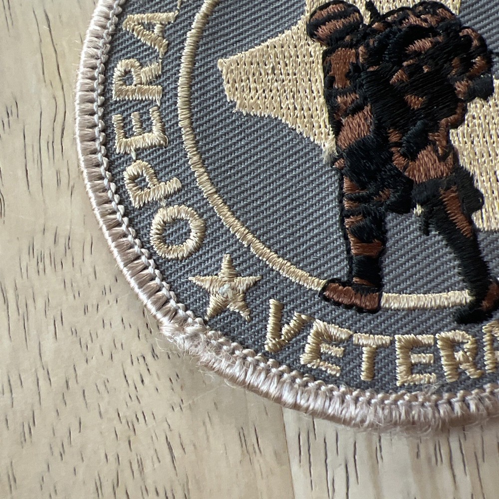 OPERATION IRAQI FREEDOM VETERAN PATCH