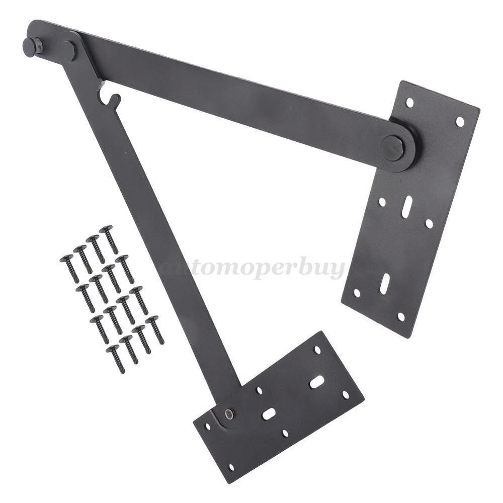 Upgrade For RV Door Check Hinge - Door Catch Stop with 2" Thick Entry Doors