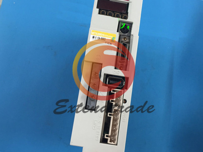 1pc Mitsubishi servo driver MR-E-10A-KH003 Used