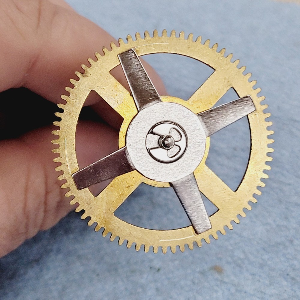 Hermle Center Shaft Wheel