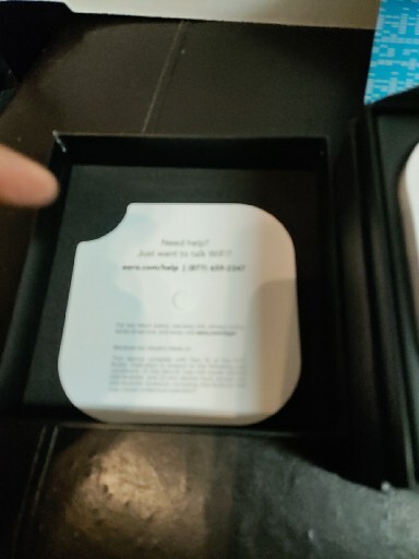 Eero WiFi Router or Extender White A010001. New in Box