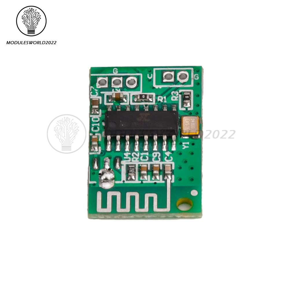 5V Bluetooth 5.0 Audio Module Digital Audio Amplifier Board Bluetooth Receiver