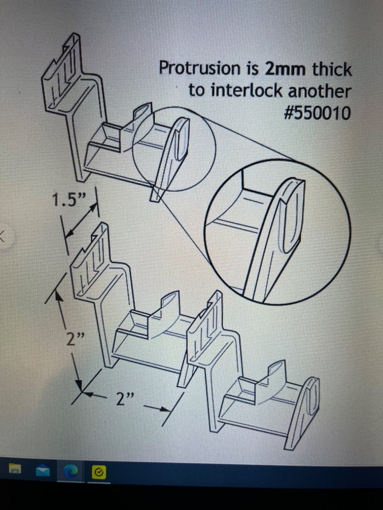 399 pieces eyeglasses holders