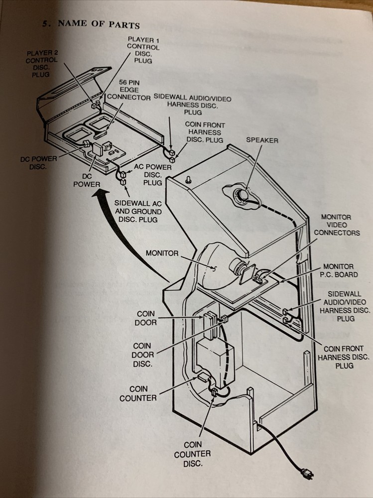SCRAMBLE SPIRITS SEGA OWNERS manual
