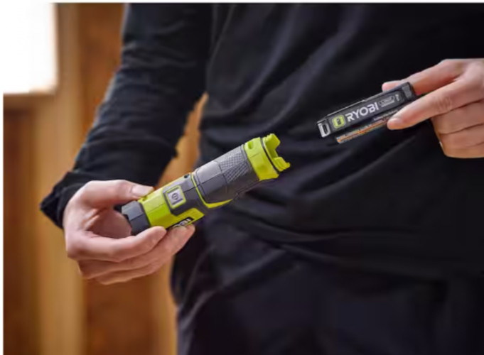 RYOBI USB Lithium 2AH Rechargeable Battery - FVB02 - ** OPEN BOX * TESTED **