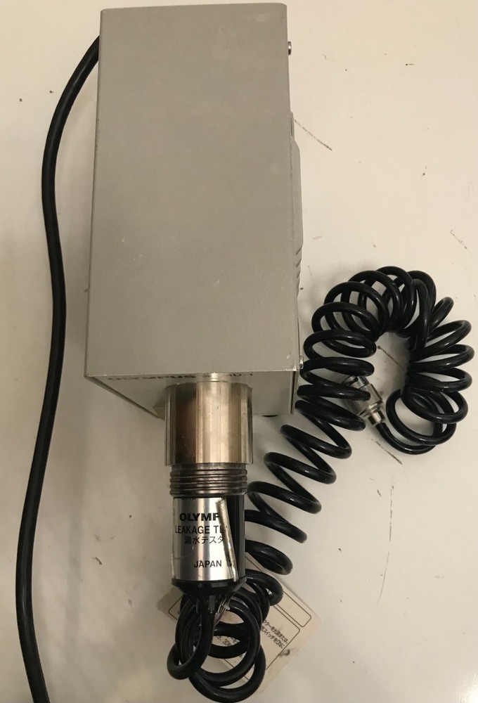 OLYMPUS MU-1 LEAKAGE TESTER