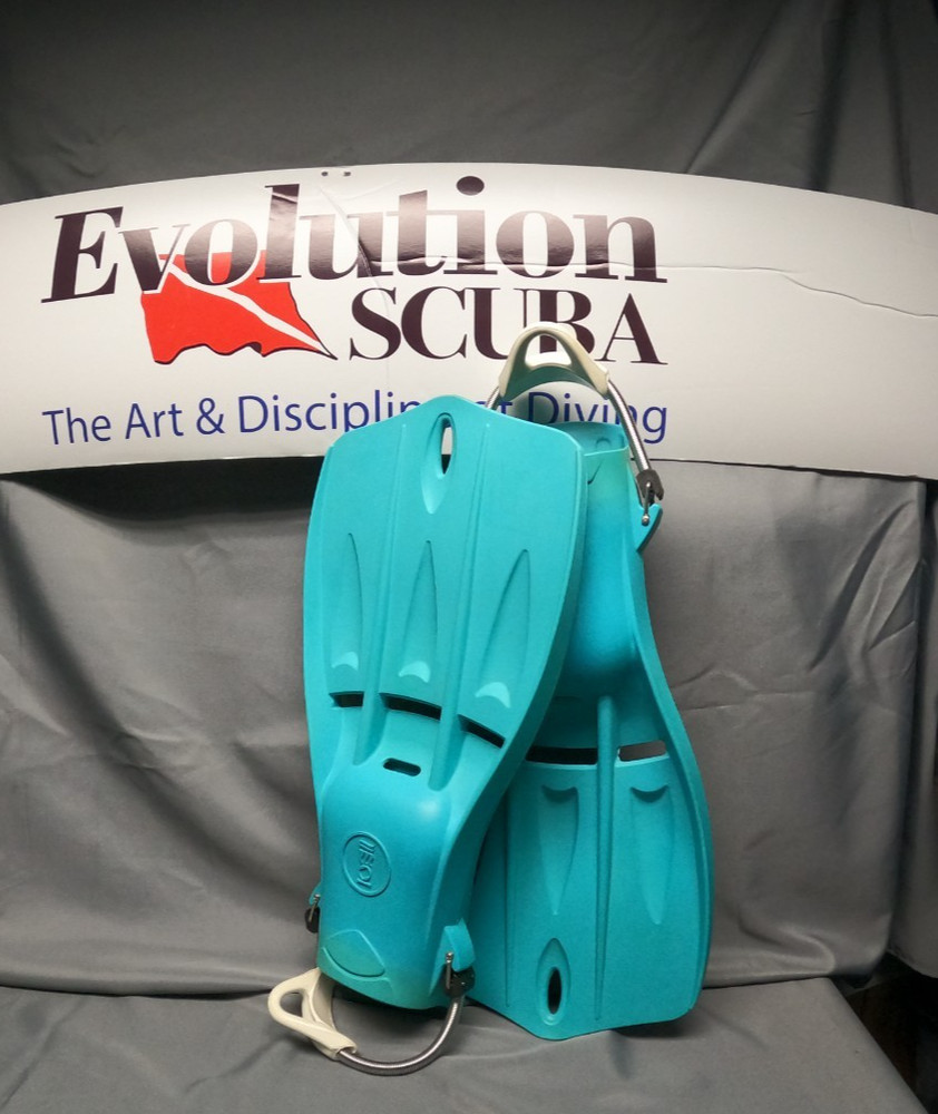 Fourth Element Tech Fin XXL Scuba Fin