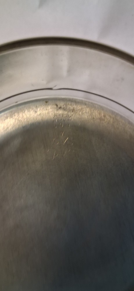 Antique Ariston Sterling Silver Bowl 96+ Grams