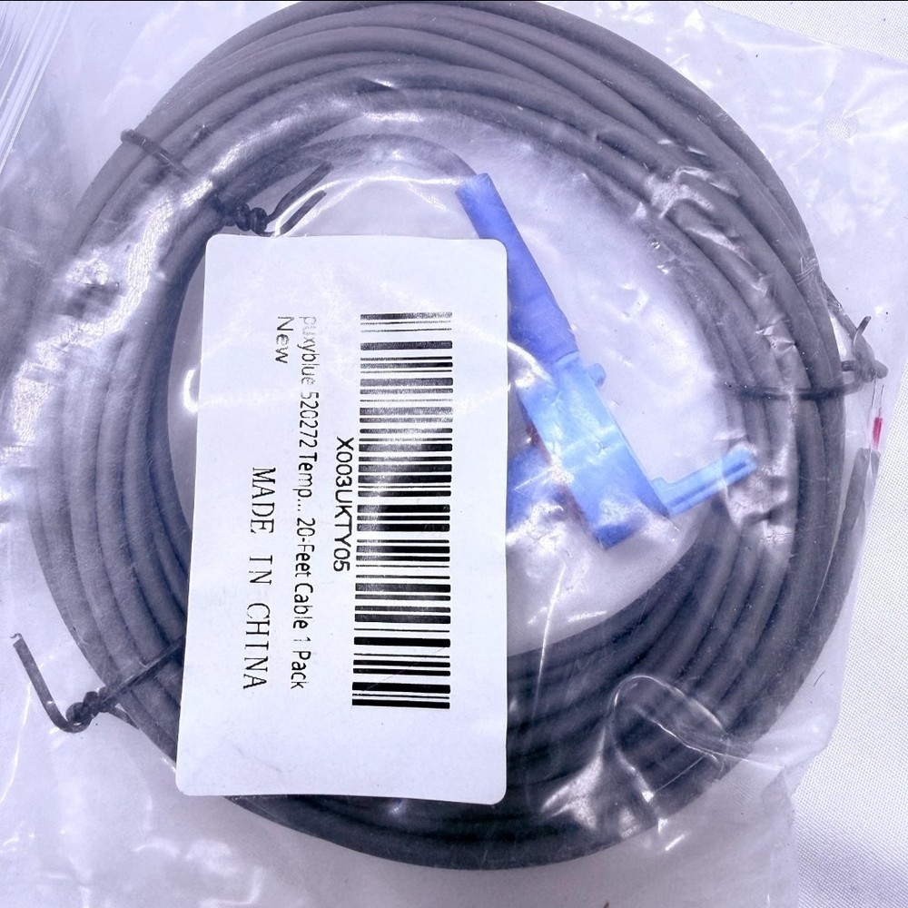 puxyblue 520272 Temperature Sensor for Air,Water,Solar Pool/Spa Automation 2PC