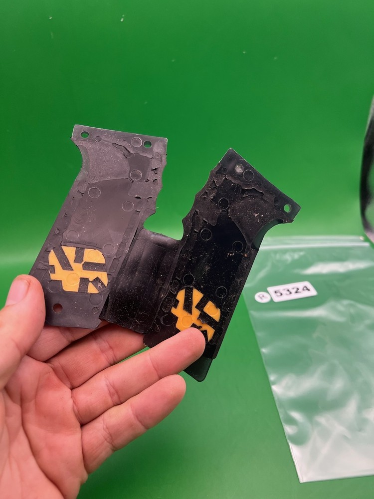 Planet Eclipse OG e-blade auto cocker Grips Black