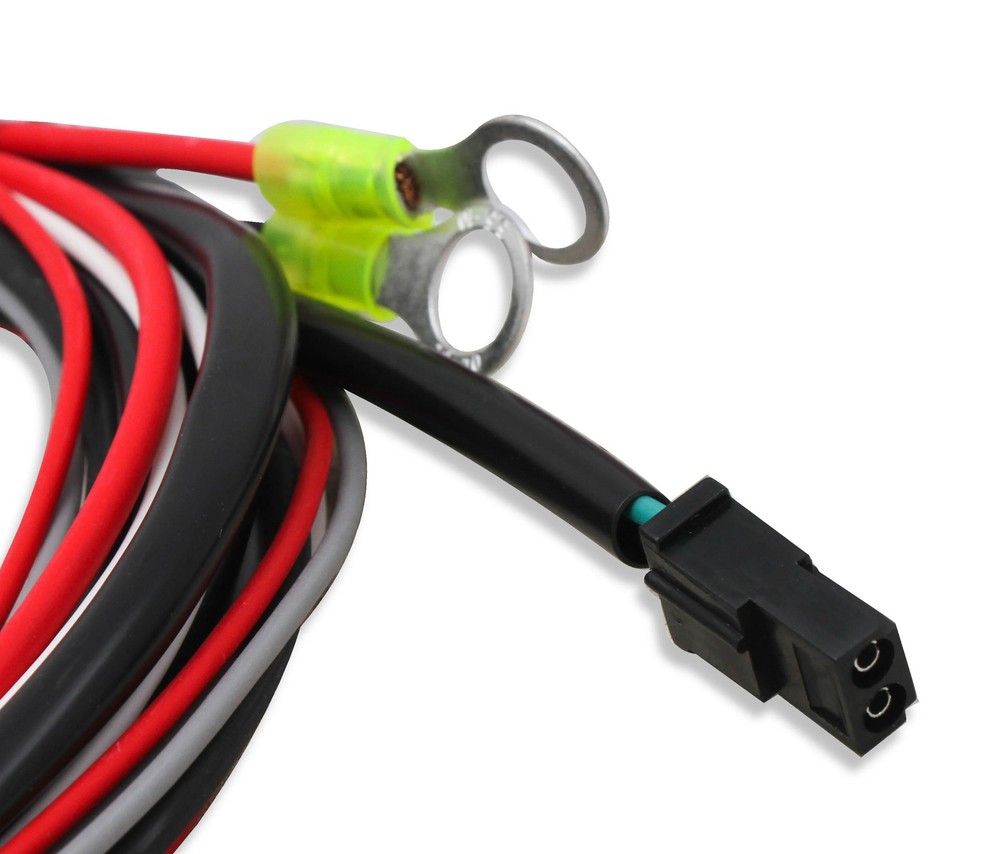 6425 MSD Digital 6AL Ignition Control - Red