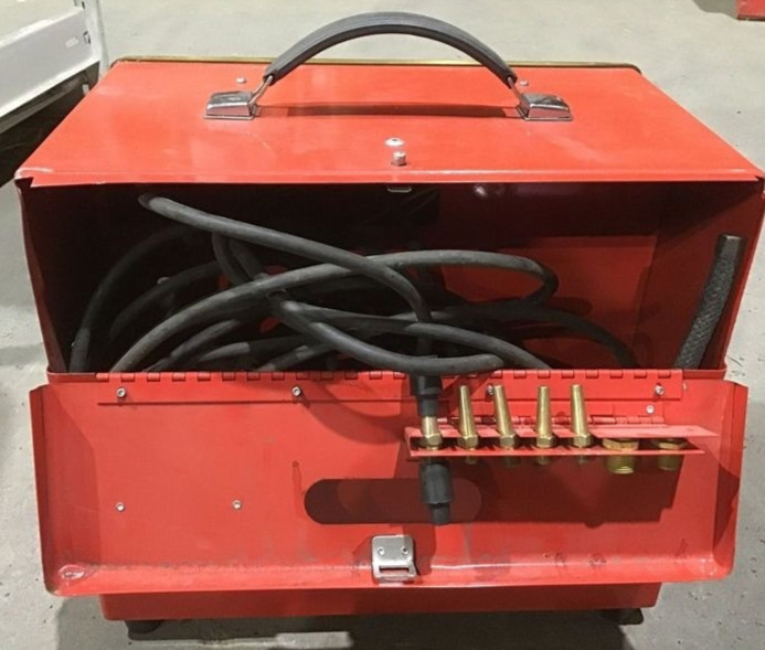 Marquette Gas Combustion Analyzer Model 42-108