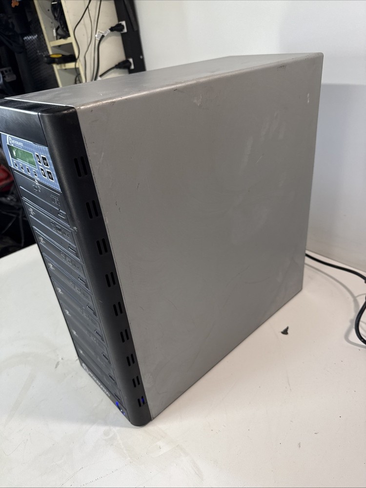 microboards technology LSDVDPRM PRO07 CD/DVD Duplicator Burner