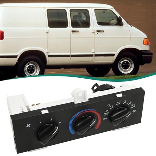 55055459AA A/C Climate Control Module Climate Temp Control Panel, Replacement