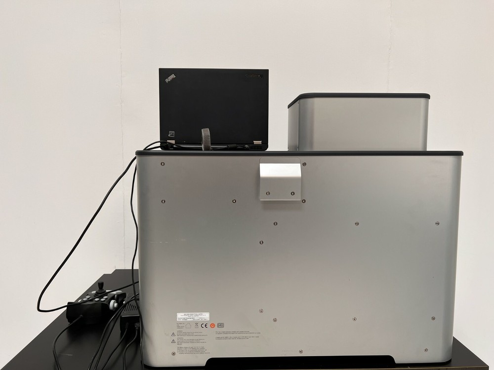 Malvern Morphologi 4 Automated Particle Size Analysis Characterization System