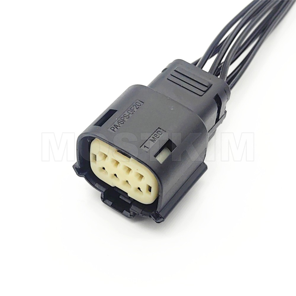 For Dodge Durango 2015-2020 8-Pin Front Headlamp Headlight Connector Harness