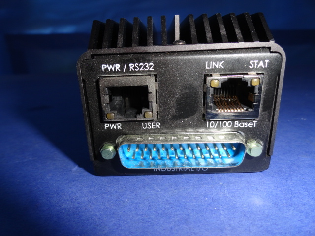 Matrox Iris P-Series IP700 Machine Vision Camera