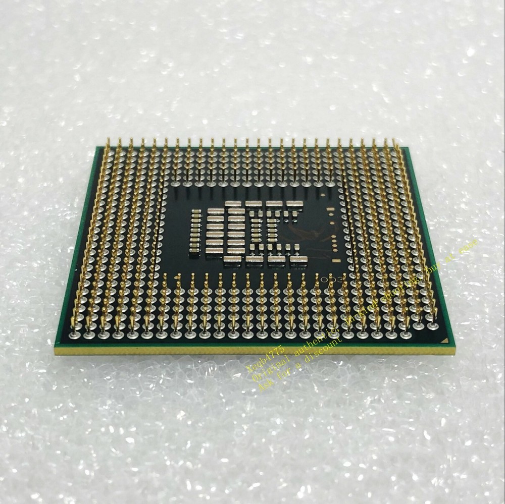 Intel Core 2 Duo T8300 2.4GHz Dual-Core (SLAYQ) Notebook Processor