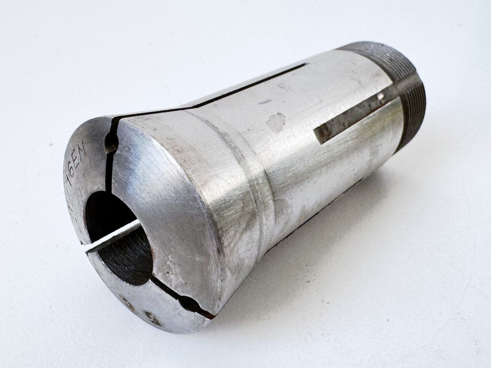 E1 5C Emergency Collet Internal & External Threads .632" Counter Bore