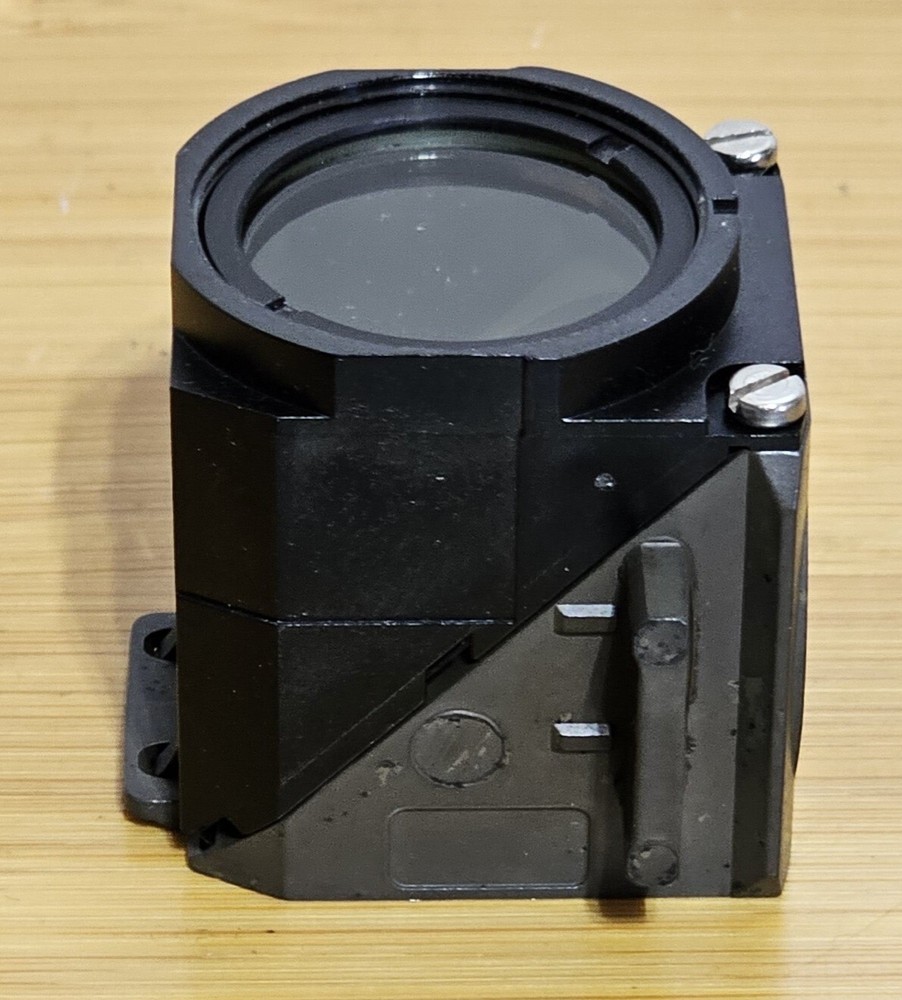 Zeiss 1046-281 Fluorescence Reflector Cube, UV
