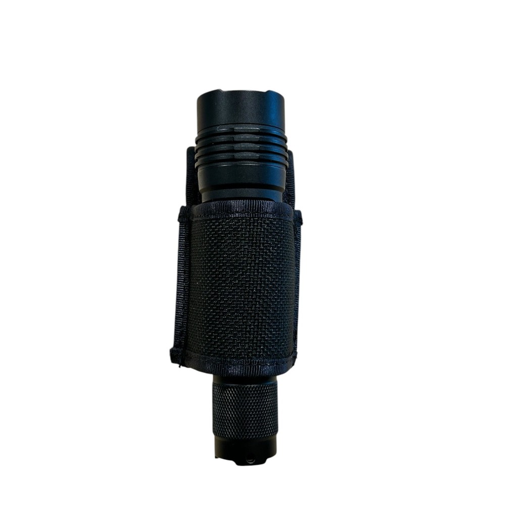 Nylon Open Top / Bottom Flashlight Holder Streamlight ProTac HL-X Holster
