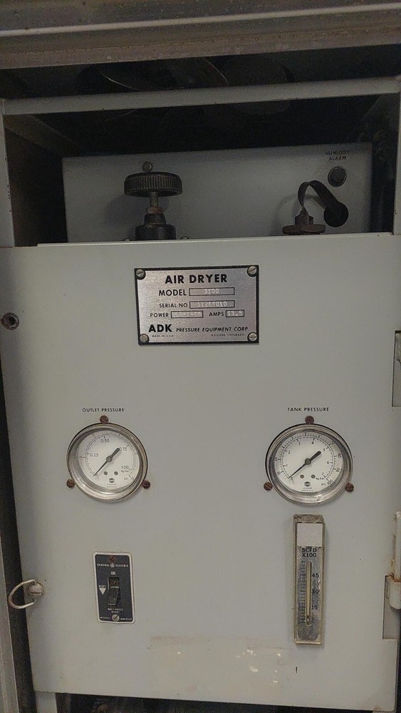 ADK 3100 Compressed Air Dryer